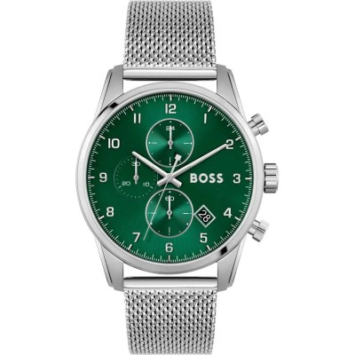 Ceas Barbati, Hugo Boss, Skymaster 1513938 - Marime universala foto