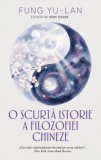 O scurta istorie a filosofiei chineze, Rao