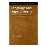 Language and Superdiversity