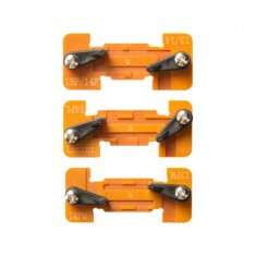 Suport Sudura Terminale Acumulator QIANLI pentru Apple iPhone 13 - 14 Series, 3in1
