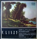 F. Liszt, Wladyslaw Kedra &ndash; Concert nr. 2 pentru pian si orchestra. Rapsodia