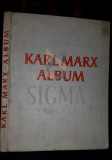 KARL MARX (ALBUM IN LIMBA GERMANA)