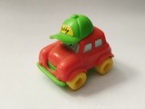 bnk jc Kinder 2003 - Bobby, funny orange car with green hat - K03n63b