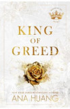 King of Greed. Kings of Sin #3 - Ana Huang