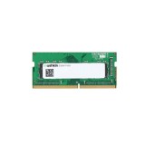 Essentials - DDR4 - module - 8 GB - SO-DIMM 260-pin - 3200 MHz / PC4-25600 - unbuffered, Mushkin