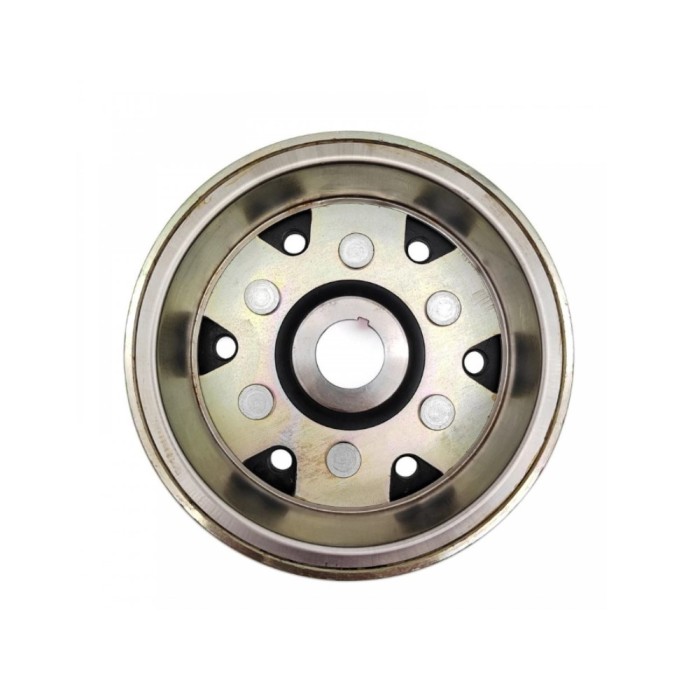 04. Volanta CF Moto CForce 800 / 850 / 1000 cu EPS (2012 - 2019)