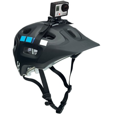 Prindere cu curea pentru casca ventilata GoPro foto