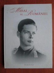 Principele Radu - Mihai al Romaniei (Albumul Jubileului de 80 de Ani) [Humanitas, 2008, 175 pag., 150 ill.] regele regalitate familia regala rege I