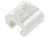 Conector Clemă Laterală Cupru 35mm2 Cositorit 2AWG