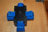 DISTRIBUITOR ELECTRIC DE PUTERE CEE SPLITER marca PCE model 9430401 230V 16A