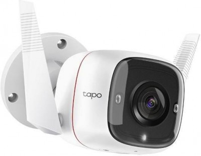 Tp-link wifi cam pan/tilt night uhd c310 foto