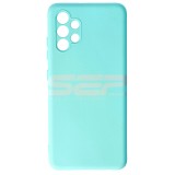 Husa Silicon Samsung Galaxy A32 Verde Pastel - Protectie Premium, High Copy