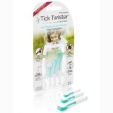 Croseta extras capuse, O&#039;Tom Tick Twister, set 3 buc