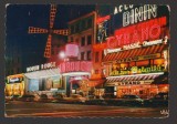 CPIB 21749 - CARTE POSTALA - PARIS, MOULIN ROUGE, EDITURA CHANTAL