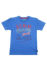 Tricou maneca scurta baieti Mini Junior Mini Junior001 foto