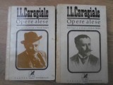 OPERE ALESE VOL.1-2 ANTOLOGIE SI PREFATA MARIN PREDA-ION LUCA CARAGIALE-266069