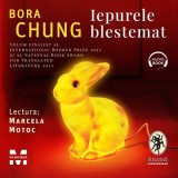 Iepurele blestemat - Audiobook - Bora Chung, Pandora-M