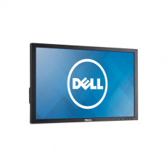 Monitor 20 inch, LCD, Dell 2009Wt, Black&amp;Silver, Lipsa picior, Grad B