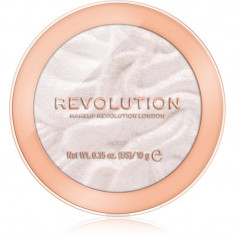 Makeup Revolution Reloaded iluminator culoare Peach Lights 6,5 g