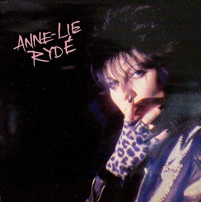 Vinil Anne-Lie Ryd&amp;eacute; &amp;ndash; Anne-Lie Ryd&amp;eacute; (EX) foto