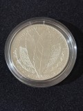 Franța 2021 - 20 Euro - Frunze de laur - Monedă de argint UNC