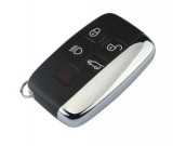Set 2 bucati - Carcasa telecomanda Topautochei&amp;#174; compatibila cu Jaguar XF 5 butoane