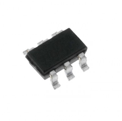 Circuit integrat, convertor D/A, SMD, SOT23-6, I2C, MICROCHIP TECHNOLOGY - MCP4726A2T-E/CH foto