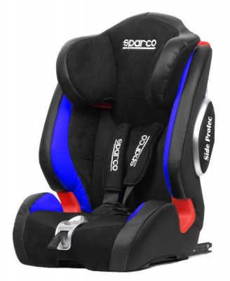 Scaun Copii Sparco Ece R44 / 04 9-36Kg SPRO 1000KIG123BL foto