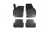 Mochete din cauciuc specifice, potrivite pentru VW T-Cross dupa 2018, set de 4 piese, culoare neagra Performance AutoTuning