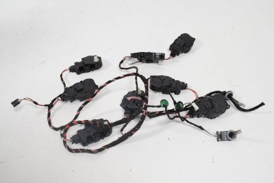 Motoras clapetă aeroterma AUDI Q5 8R 2014 OEM: 8K2971566A | 3041943 foto