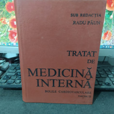 Radu Păun, Bolile cardiovasculare partea III, 3, București 1992, 090