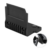 Cumpara ieftin Ornament protectie lovire trotineta electrica Dualtron Thunder/Victor/Achilles negru