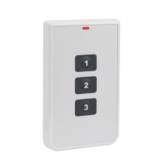 Buton inteligent PNI SmartHome SM434 pentru deschidere porti si usi cu actionare manuala sau prin internet PNI-SM434