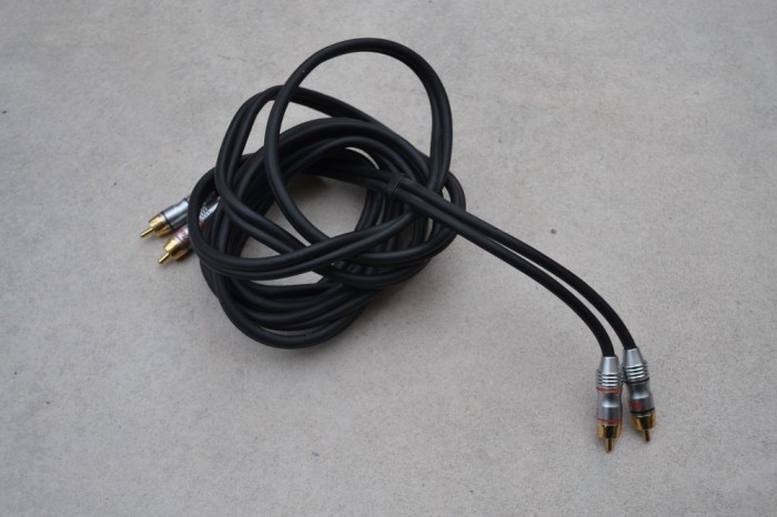 Cablu RCA RCA Teufel