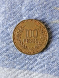 MONEDA - 100 PESOS 1994-COLUMBIA