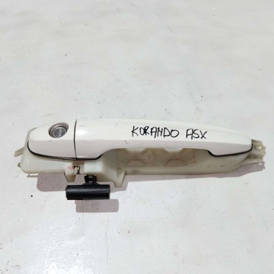 Maner portiera exterior stanga fata Ssangyong Korando foto