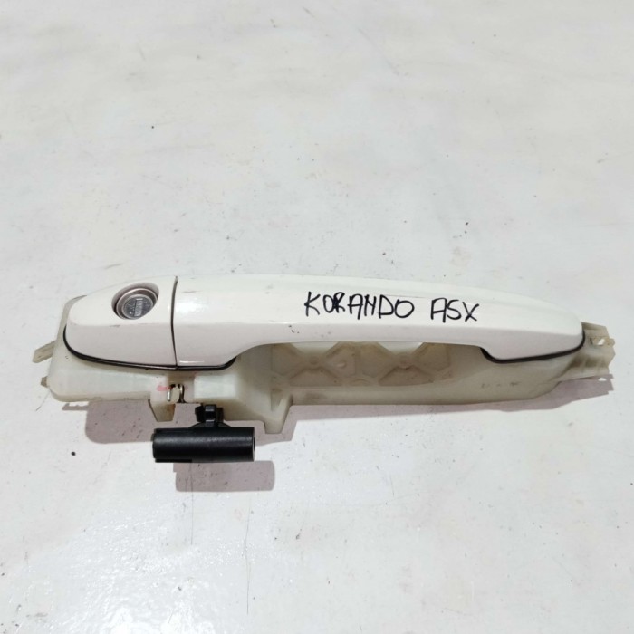 Maner portiera exterior stanga fata Ssangyong Korando