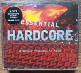 CD Essential Hardcore (20 Bangin&#039; Hardcore Anthems) [2 x CD Compilation]