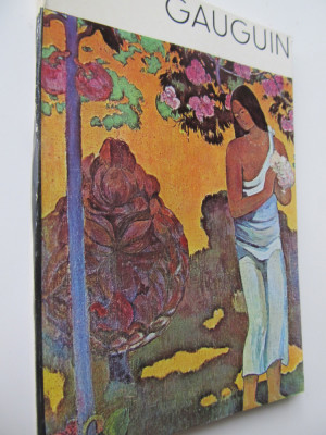 Gauguin - Nina Stanculescu foto