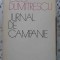 JURNAL DE CAMPANIE-GEO DUMITRESCU-230808