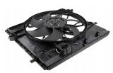 Ventilator radiator Mercedes Gle (W166) 250 D, 250, 320, 350 D, 400, 450 2015-, Clasa M (W166) 250 CDI, 350, 400 2011-; A0999060700; NTY, aftermarket