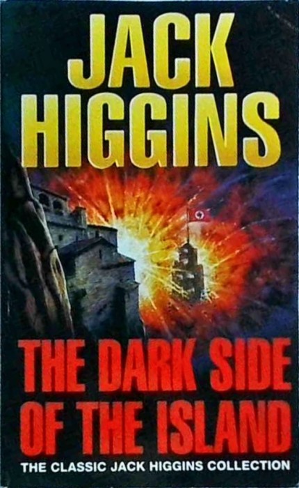 Jack Higgins - The dark side of the island