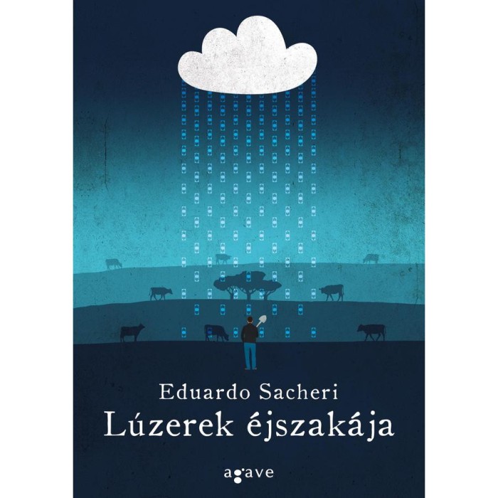 L&uacute;zerek &eacute;jszak&aacute;ja - Eduardo Sacheri