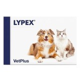 Cumpara ieftin Lypex, 60 capsule, Vetplus