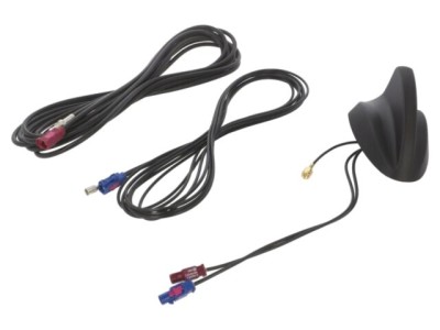 Antenă externă GNSS GPS GSM UMTS WiFi MTA cu mufă Fakra pentru acoperiș foto