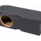 Carcasă difuzor BASSER MDF melanj negru 200mm 14l