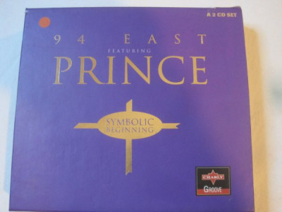 94 EAST FEATURING PRINCE foto