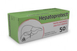 HEPATOPROTECT FORTE 50CPR, Biofarm