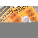 Momitor Clip Pentru Method Feeder Marime L 3Buc/Pl, GURU