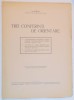 TREI CONFERINTI DE ORIENTARE de N. IORGA 1939